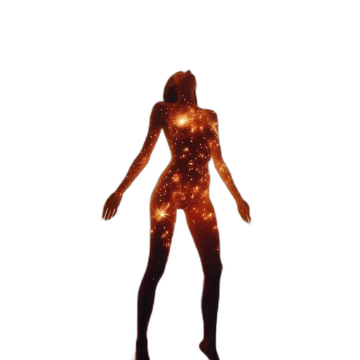 dress, creature, robot, animal transparent PNG cut-out