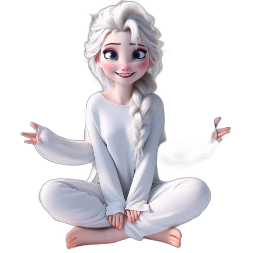 3d render, concept art, cartoon, fantasy art transparent PNG cut-out