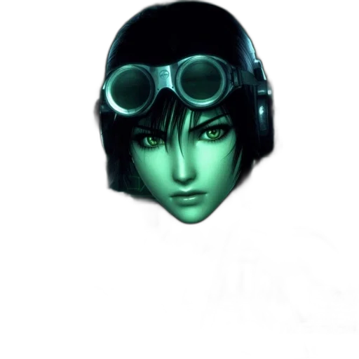 mask, face, robot, staff transparent PNG cut-out