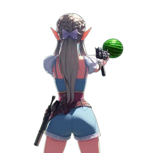 staff, weapon, mask, concept art transparent PNG cut-out