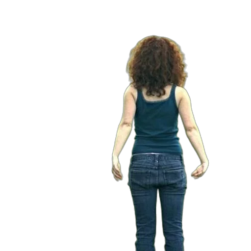 hair, jacket, dress, robot transparent PNG cut-out