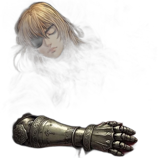 weapon, sword, staff, robot transparent PNG cut-out