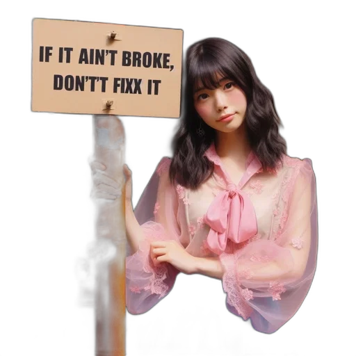 staff, umbrella, creature, weapon transparent PNG cut-out