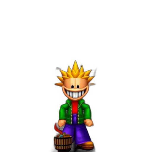 mask, staff, weapon, crown transparent PNG cut-out