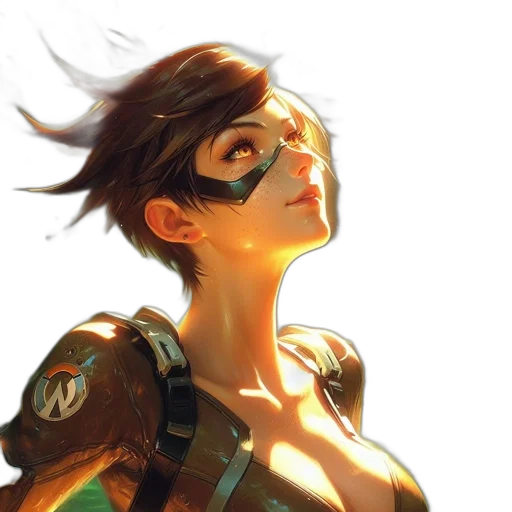 face, robot, mask, cyberpunk transparent PNG cut-out
