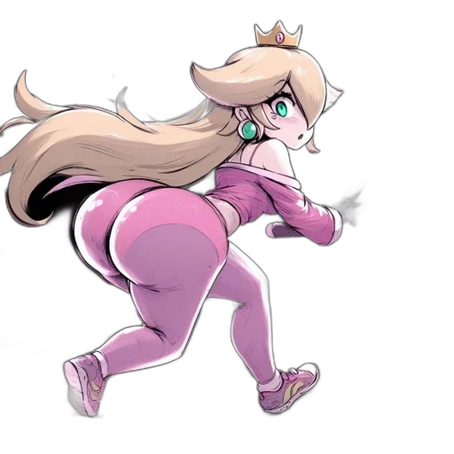 crown, weapon, dress, staff transparent PNG cut-out