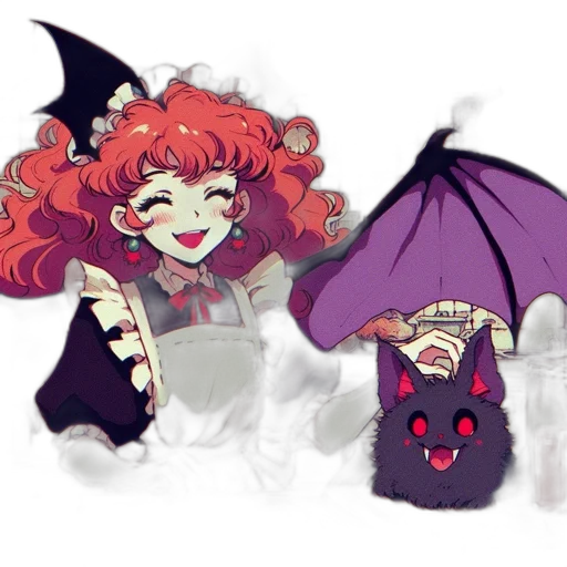 pixel art, concept art, fantasy art, anime transparent PNG cut-out