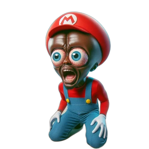 mask, face, creature, robot transparent PNG cut-out