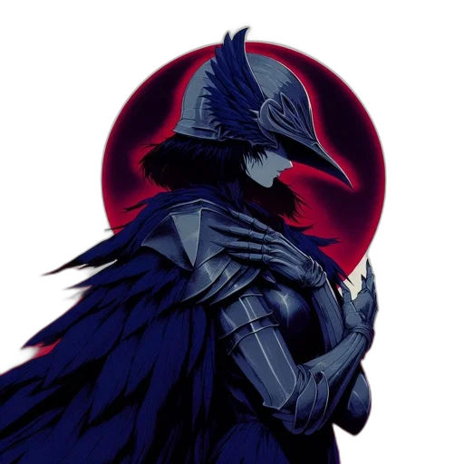 mask, hat, staff, concept art transparent PNG cut-out