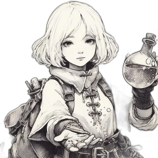 staff, weapon, bottle, sword transparent PNG cut-out