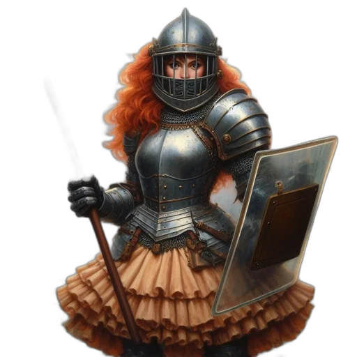 sword, staff, dress, weapon transparent PNG cut-out