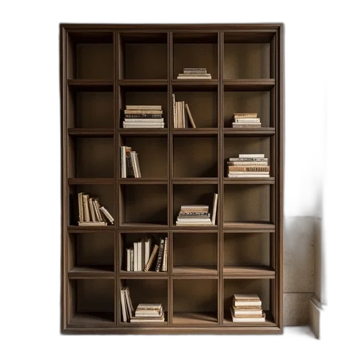 furniture, 3d render, earth tones, bronze transparent PNG cut-out