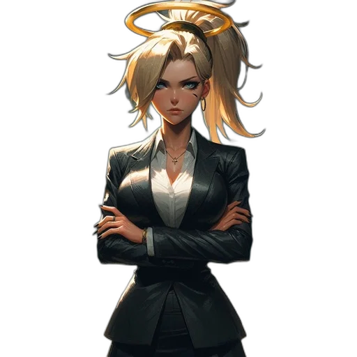 staff, jacket, concept art, comic book art transparent PNG cut-out