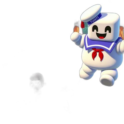 robot, creature, staff, animal transparent PNG cut-out