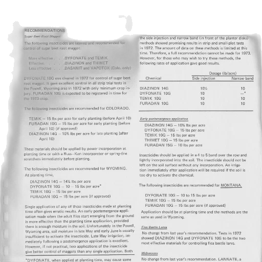 document, titled, recommendations, lists transparent PNG cut-out