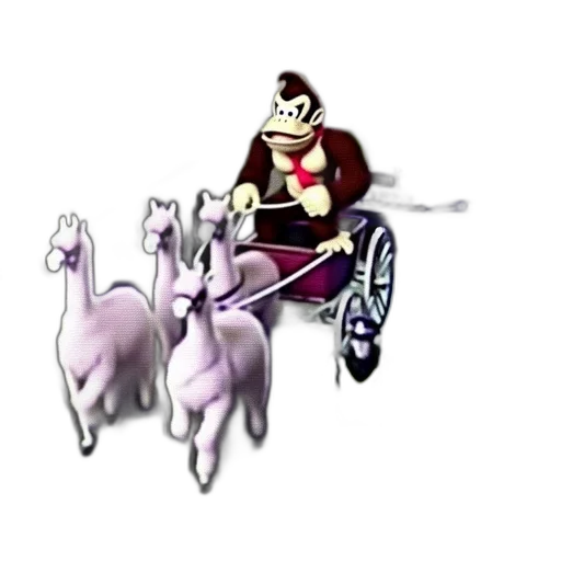 animal, car, concept art, cartoon transparent PNG cut-out