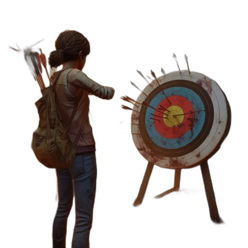 weapon, staff, umbrella, jacket transparent PNG cut-out