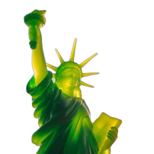 weapon, dress, staff, 3d render transparent PNG cut-out