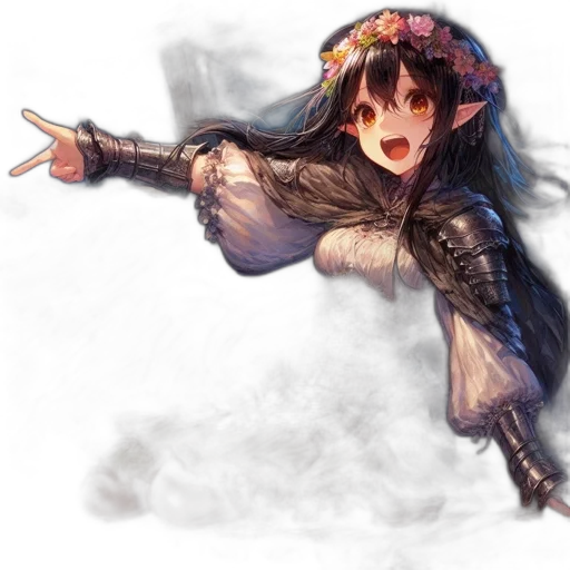 sword, weapon, dress, dragon transparent PNG cut-out