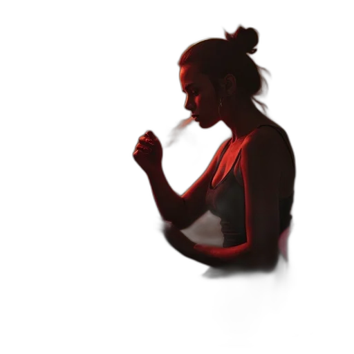 face, staff, 3d render, concept art transparent PNG cut-out