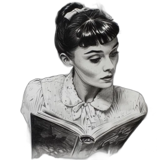 face, dress, crown, hat transparent PNG cut-out