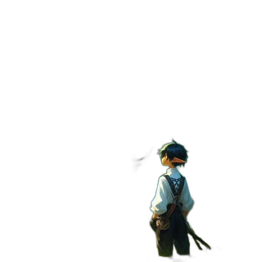 staff, weapon, sword, robot transparent PNG cut-out