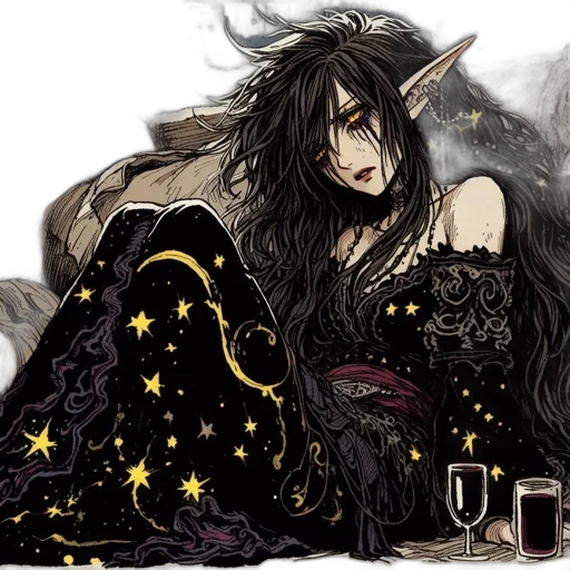 dragon, fantasy art, concept art, anime transparent PNG cut-out