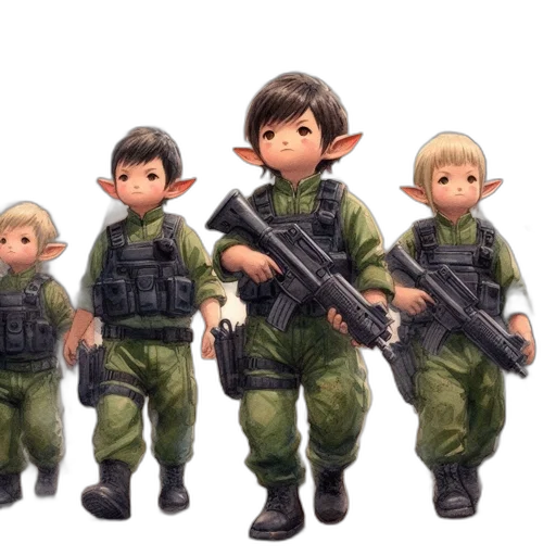 weapon, staff, concept art, 3d render transparent PNG cut-out