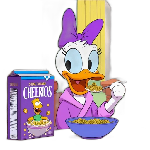 food, creature, animal, crown transparent PNG cut-out