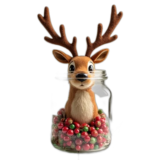 animal, 3d render, concept art, photorealistic transparent PNG cut-out