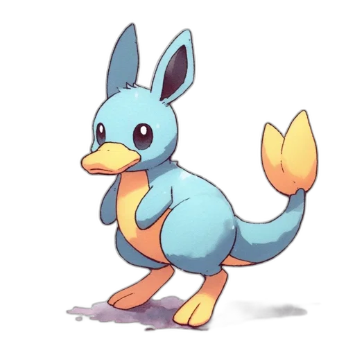 creature, animal, weapon, staff transparent PNG cut-out