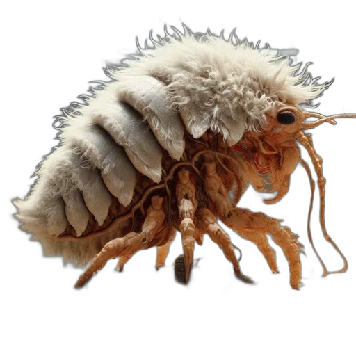 creature, animal, hair, jacket transparent PNG cut-out