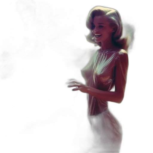 dress, concept art, comic book art, photorealistic transparent PNG cut-out