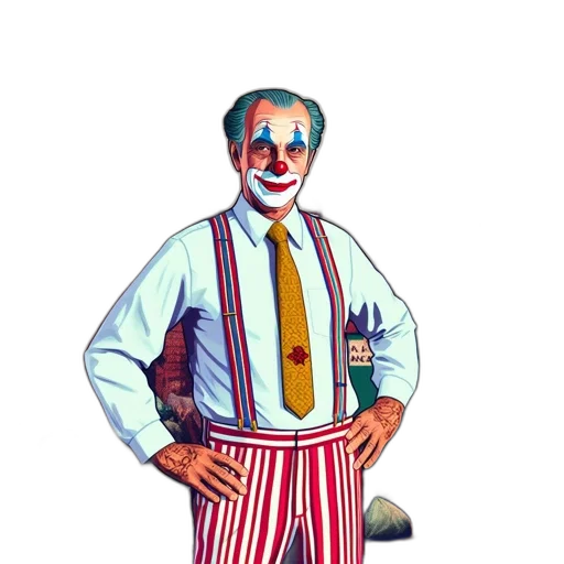 staff, food, face, robot transparent PNG cut-out