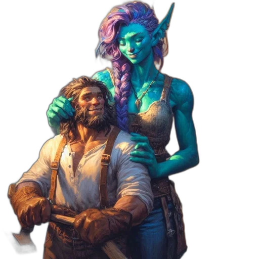 staff, concept art, fantasy art, pixel art transparent PNG cut-out