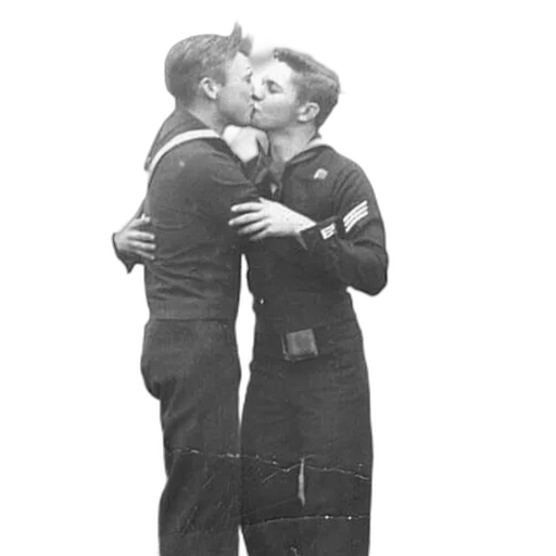 outer space, underwater, two, men transparent PNG cut-out