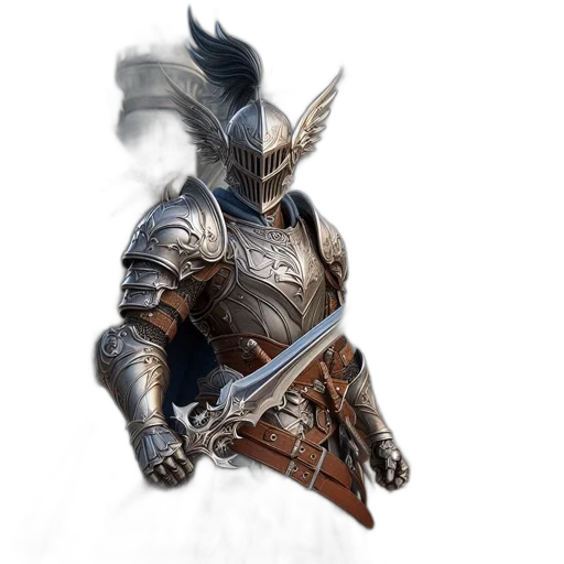sword, dragon, weapon, mask transparent PNG cut-out