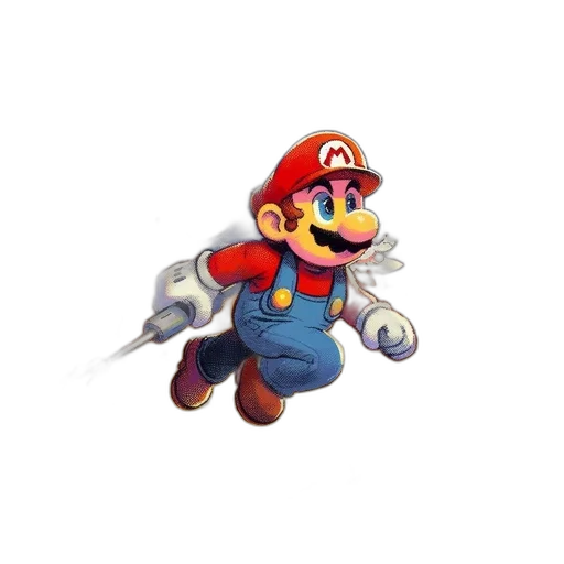 weapon, animal, creature, staff transparent PNG cut-out