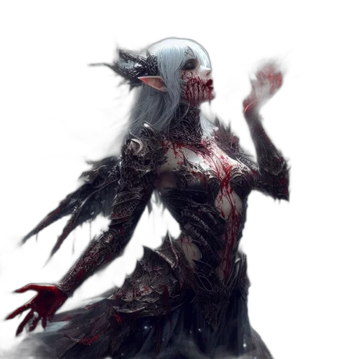 creature, mask, dress, dragon transparent PNG cut-out