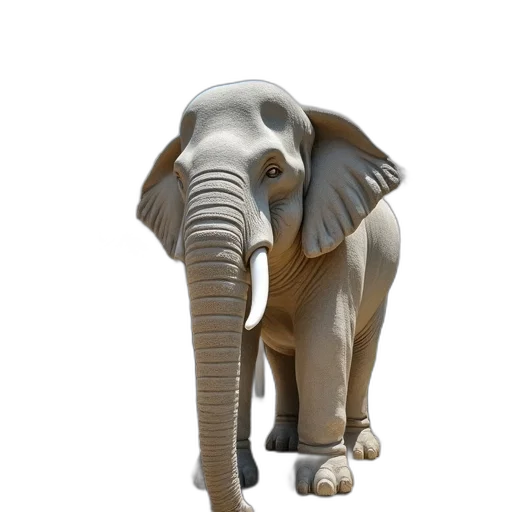 animal, creature, staff, weapon transparent PNG cut-out