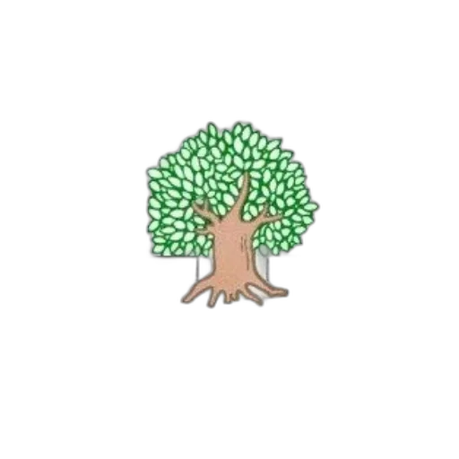 tree, creature, animal, hair transparent PNG cut-out