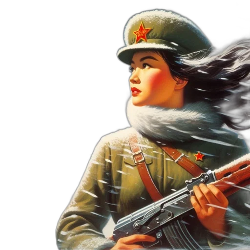 weapon, jacket, hat, concept art transparent PNG cut-out