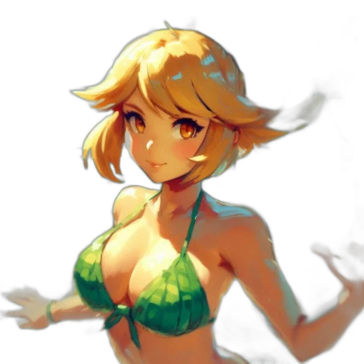 dress, crown, staff, hat transparent PNG cut-out