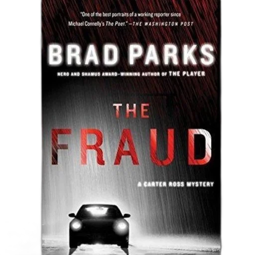 fraud, brad, parks, mystery transparent PNG cut-out