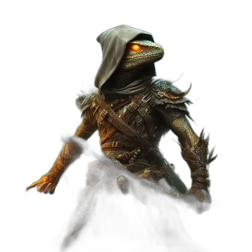 dragon, creature, mask, robot transparent PNG cut-out