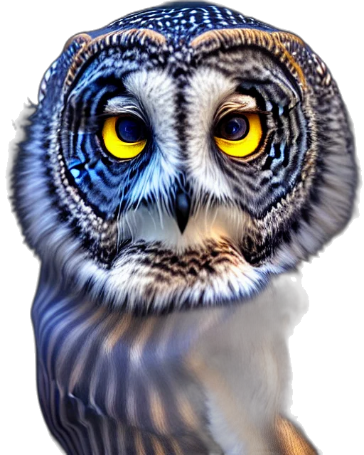 animal, face, creature, staff transparent PNG cut-out