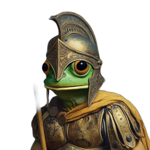 staff, mask, dragon, robot transparent PNG cut-out
