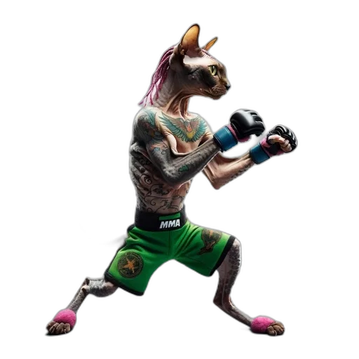 animal, creature, dragon, weapon transparent PNG cut-out