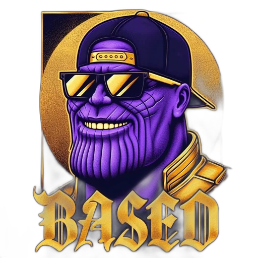 face, concept art, 3d render, comic book art transparent PNG cut-out