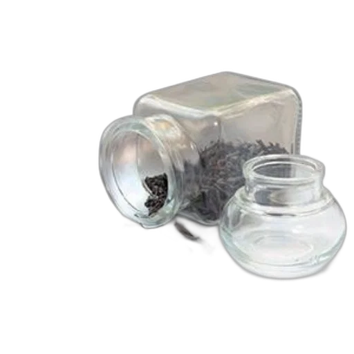 bottle, jewelry, clear, glass transparent PNG cut-out